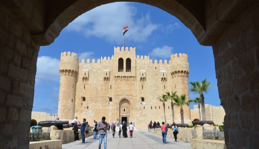 4 Days Package to Cairo and Alexandria