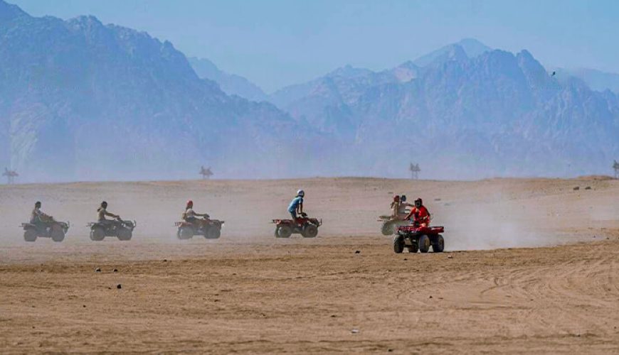 What to do in Hurghada