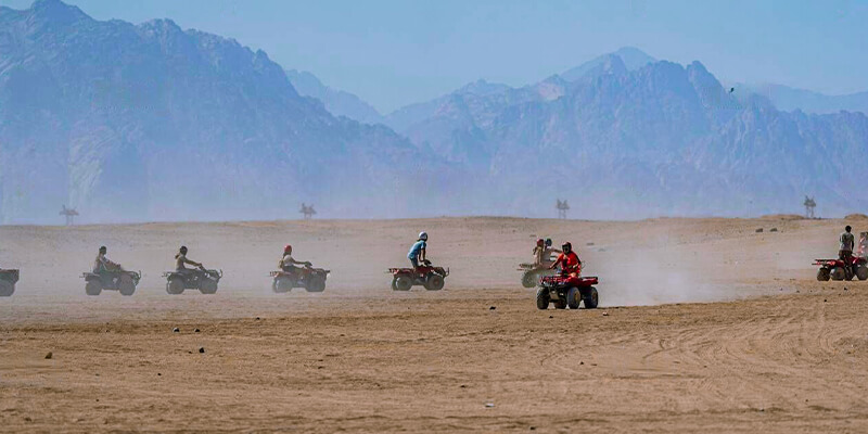 What to do in Hurghada
