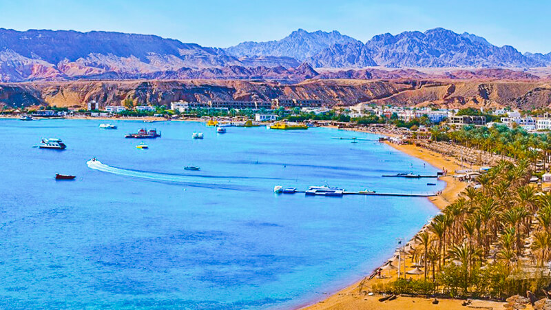 Sharm El-Sheikh