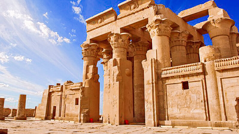 Temple of Kom Ombo