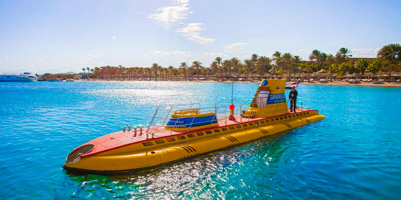 What to do in Hurghada