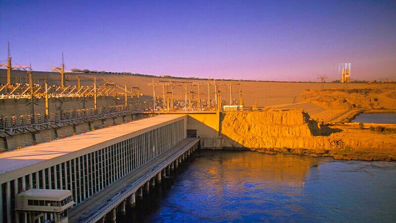 Aswan High Dam