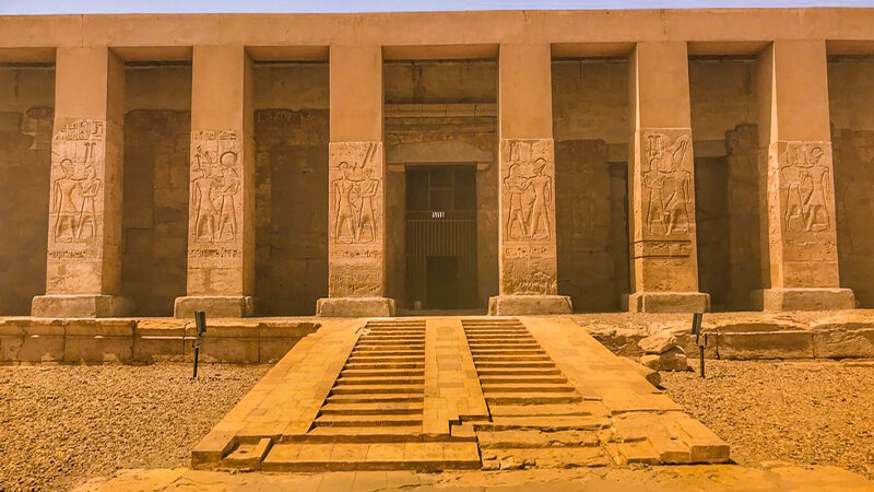 Temple of Abydos