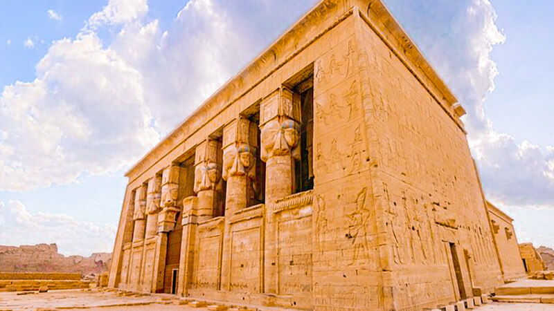 Dendera Temple