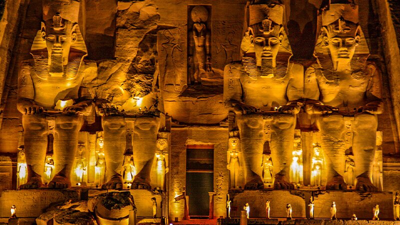 Abu Simbel Temples