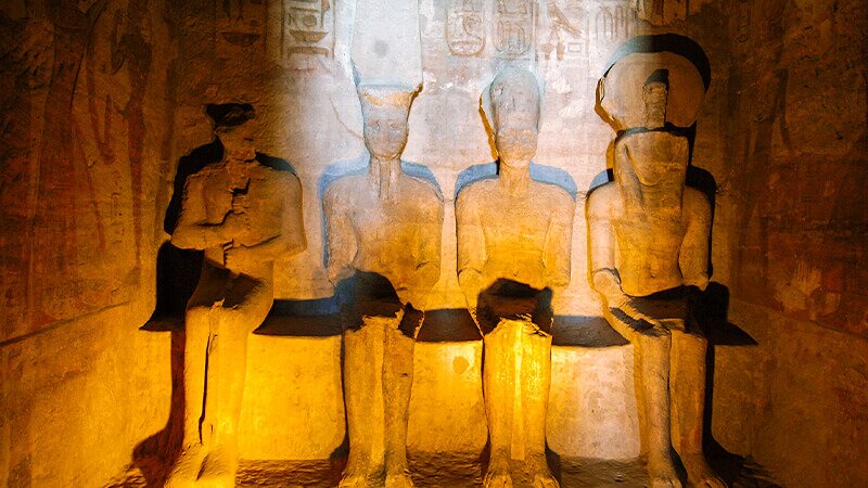 Abu Simbel Temples