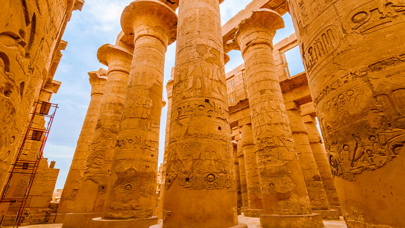 Karnak Temple