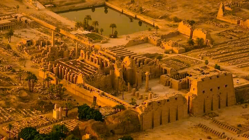 Karnak Temple