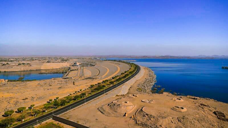 Aswan High Dam
