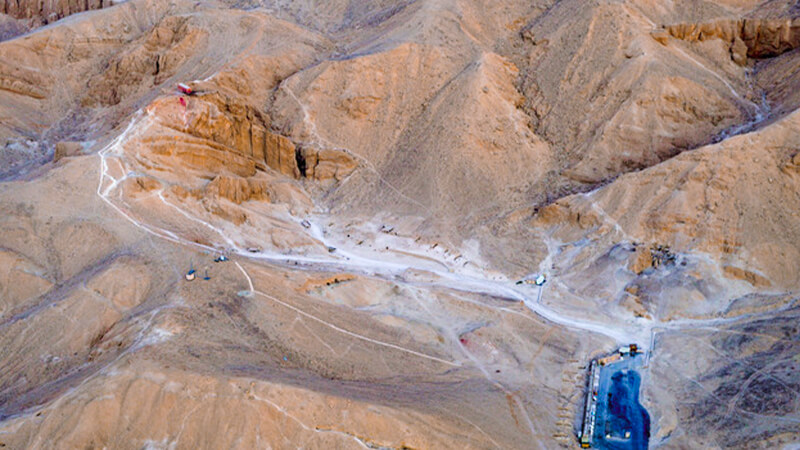 Valley of the Queens