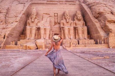 2 Days Aswan and Abu Simbel Tour from Luxor