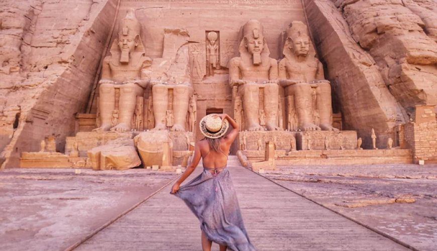 Aswan and Abu Simbel Tour from Luxor