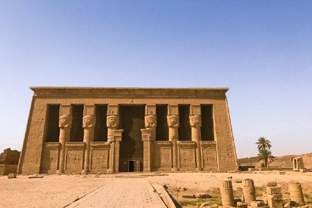 Tour to Dendera and Abydos Temples