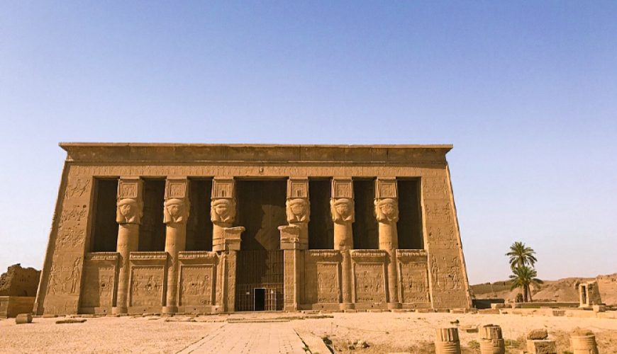 Tours to Dendera and Abydos Temples