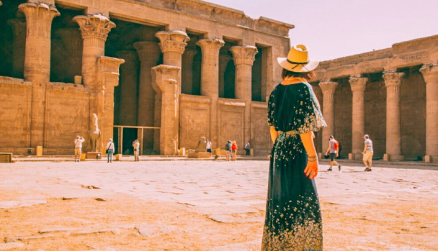 Edfu Kom Ombo temples from Marsa Alam