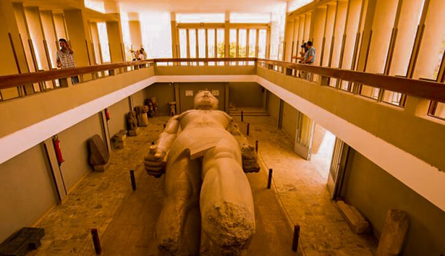 Dahshur Sakkara and Memphis Tours