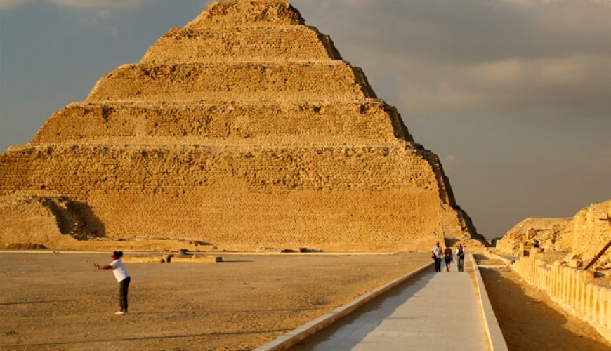 Quad Bike Adventures at Pyramids