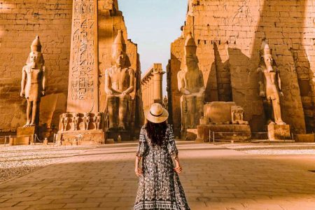 Luxor Tours from Hurghada by Van