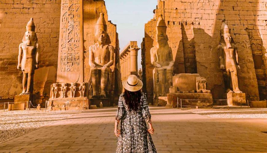 Luxor Tours from Hurghada by Van