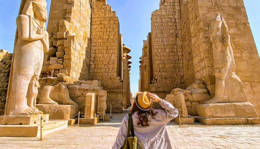 Overnight Luxor Tour from Marsa Alam