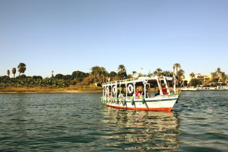 Aswan Felucca Tours