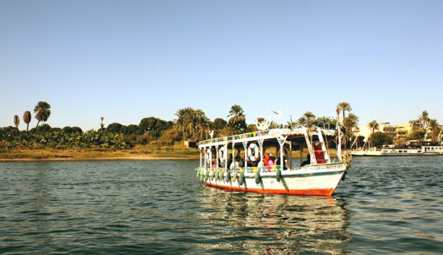 Aswan Felucca Tours