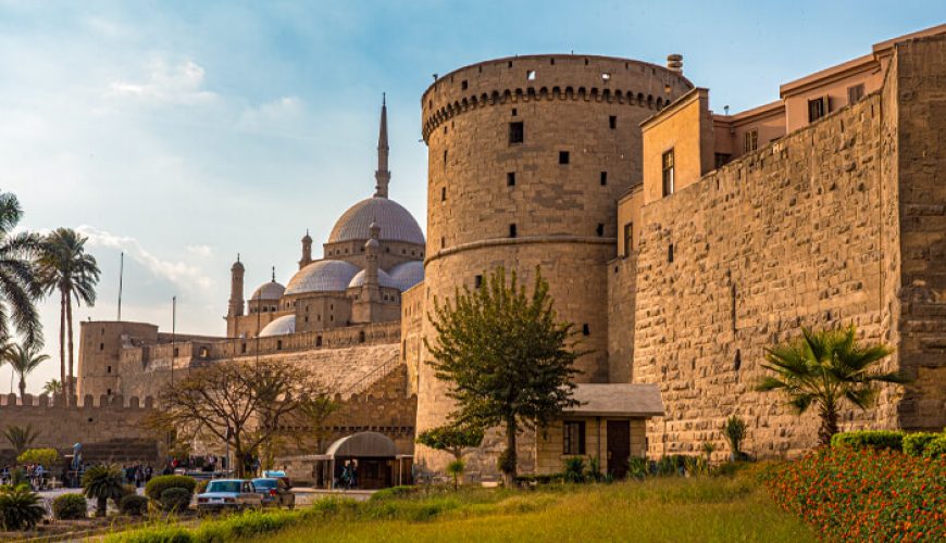Cairo Tours from Hurghada By Plane
