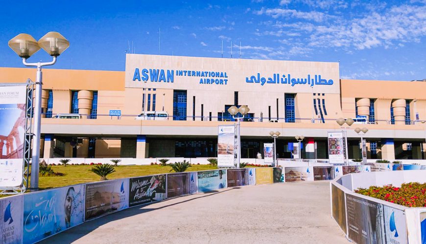Aswan Airport Transfers