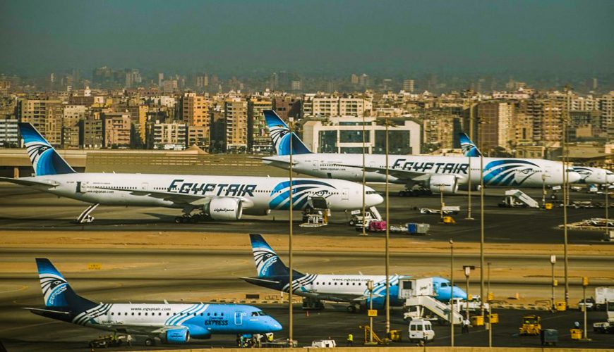 Cairo Airport Transfers to Cairo & Giza Hotels