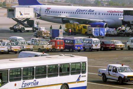 Cairo Airport Transfers to Alexandria or Port Said Hotels