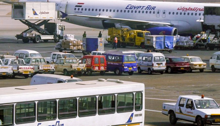 Cairo Airport Transfers to Alexandria or Port Said Hotels